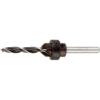 KWB Opsteek Verzinkboor - 5 mm