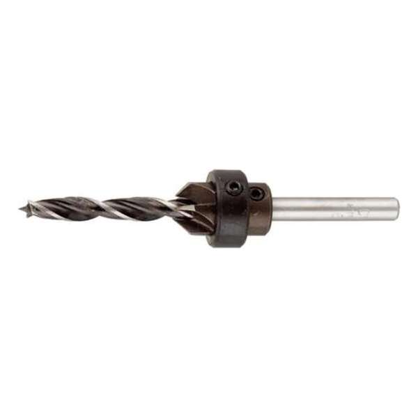 KWB Opsteek Verzinkboor - 5 mm KWB Opsteek Verzinkboor - 5 mm