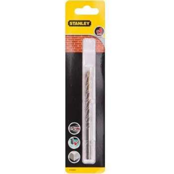 Stanley Hi-Tech bullet boor 8mm met ronde schacht