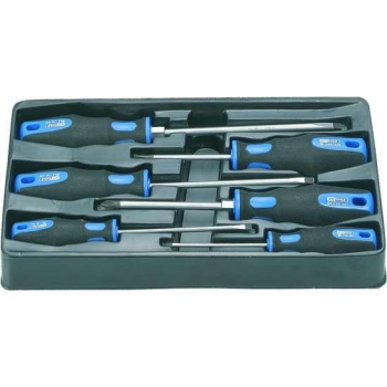 KS Tools Torque schroevendraaier set (6 stuks)