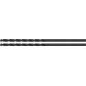 Set van 2 metaalboren (HSS, 11.5x200 mm)