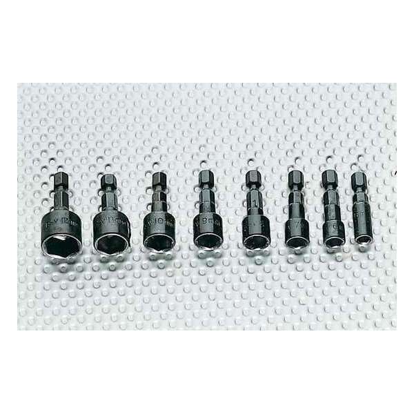 Westfalia 8 delige klembus booropzet set Westfalia 8 delige klembus booropzet set
