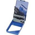 Silverline HSS-R Boor Set - 2 t/m 8 mm. - 13 Delig