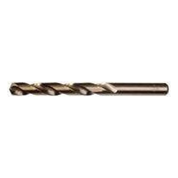 Cobalt spiraalboor, metaalboor 10,0mm voor RVS Cobalt spiraalboor, metaalboor 10,0mm voor RVS