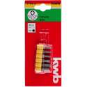 KWB Economy Bitset Torx - 6-delig