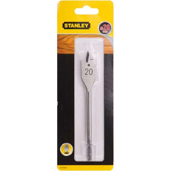 Stanley snelboor 20 mm Stanley snelboor 20 mm