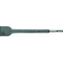 Heller spadebeitel  40x250mm - voor boor/hamermachines