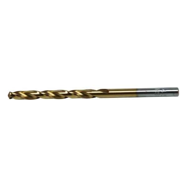 Spiraalboren set, HSS-G, Titanium Coated, 1-10 mm, 19-delig BGS 2040 Spiraalboren set, HSS-G, Titanium Coated, 1-10 mm, 19-delig BGS 2040