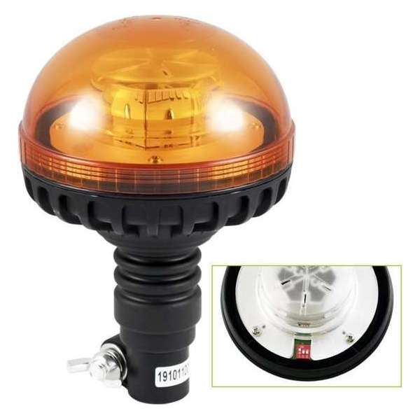JBM Tools | LED KNIPPERENDE BAKEN 12-24 V MET FLEX-IBELE BASIS JBM Tools | LED KNIPPERENDE BAKEN 12-24 V MET FLEX-IBELE BASIS
