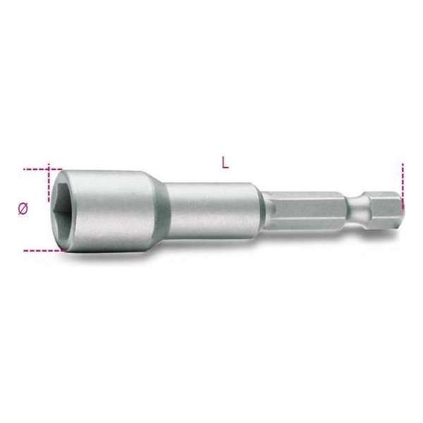 Magnetische dopsleutelbits 862F 7 Magnetische dopsleutelbits 862F 7