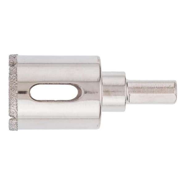 GRAPHITE Diamant Tegelboor 22x30mm GRAPHITE Diamant Tegelboor 22x30mm