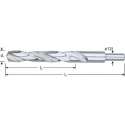 Rotec HHS-G Spiraalboor DIN338 type N  18 mm  1 st.