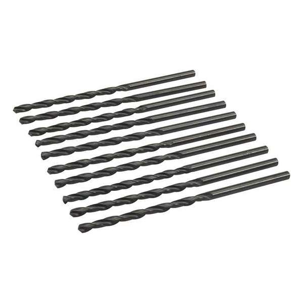 Silverline Lange Metaalboor Rolgewalst HSS-R - 5,5 x 139 mm - 10 stuks Silverline Lange Metaalboor Rolgewalst HSS-R - 5,5 x 139 mm - 10 stuks