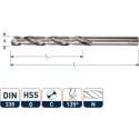 Rotec HHS-G Spiraalboor DIN338 type N  10,5 mm  1 st.