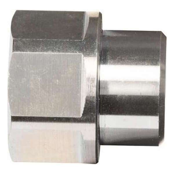 Carat verloop m30 inwx1/2g inw Carat verloop m30 inwx1/2g inw