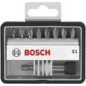 Bosch - 8+1-delige Robust Line bitset S Extra Hard 25 mm, 8+1-delig