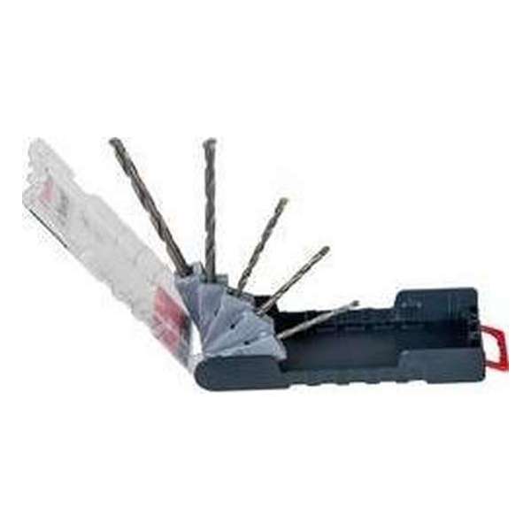 KWB Steenboor Set, 5 stuks. - 109140 KWB Steenboor Set, 5 stuks. - 109140