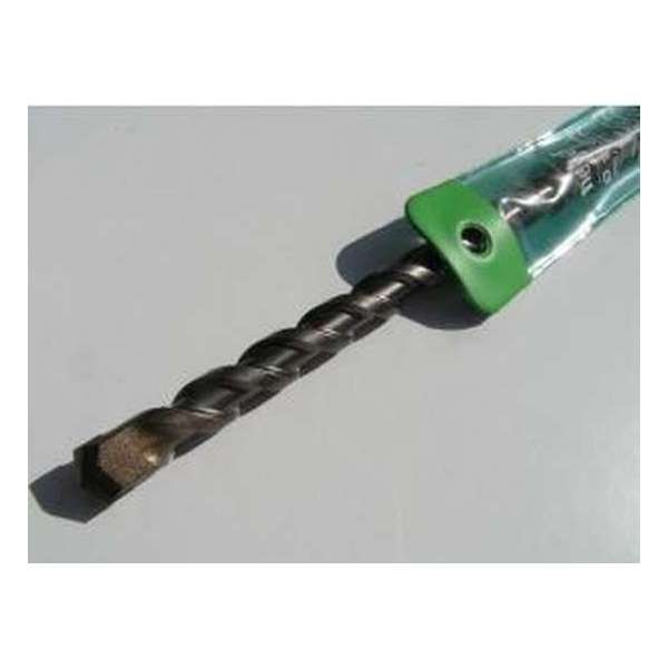 Heller 18004 7 Carbide Doorbreekboor 12 mm Gezamenlijke lengte 400 mm Cilinderschacht 1 stuk(s) Heller 18004 7 Carbide Doorbreekboor 12 mm Gezamenlijke lengte 400 mm Cilinderschacht 1 stuk(s)