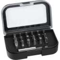 Stanley Bitset Expert Pro 1/4" - Bithouder (19 delig)