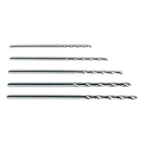 Velleman Staalborenset 0,6 Mm Staal Zilver 10 Stuks Velleman Staalborenset 0,6 Mm Staal Zilver 10 Stuks