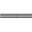 Set van 3 metaalboren (HSS, 6.5x200 mm)