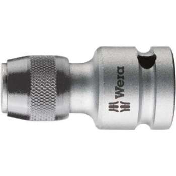 Wera 05042768001 Adapter met snelwisselhouder - 5/16" x 50mm