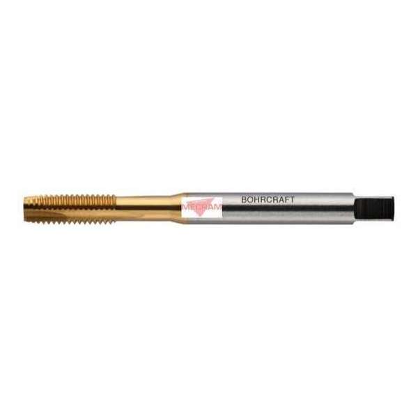 Bohrcraft Cobalt Machinetap M5 HSS-E TiN DIN 37 Bohrcraft Cobalt Machinetap M5 HSS-E TiN DIN 37
