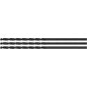 Set van 3 metaalboren, extra lang (5.5x350 mm)