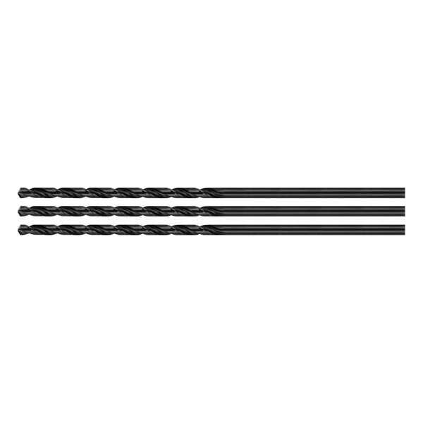 Set van 3 metaalboren, extra lang (5.5x350 mm) Set van 3 metaalboren, extra lang (5.5x350 mm)
