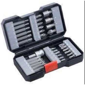 KWB bitbox 34-delig S-box
