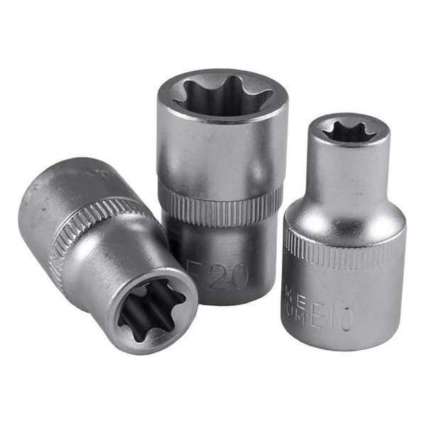 JBM Tools | 1/2" DOPPEN TORX E20 JBM Tools | 1/2" DOPPEN TORX E20