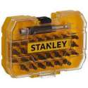 Stanley boor- en schroevenbitset – 31 stuk