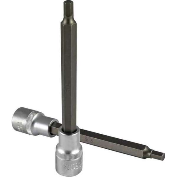 JBM Tools | Hex mondstuk 1/2" h14 140mm JBM Tools | Hex mondstuk 1/2" h14 140mm