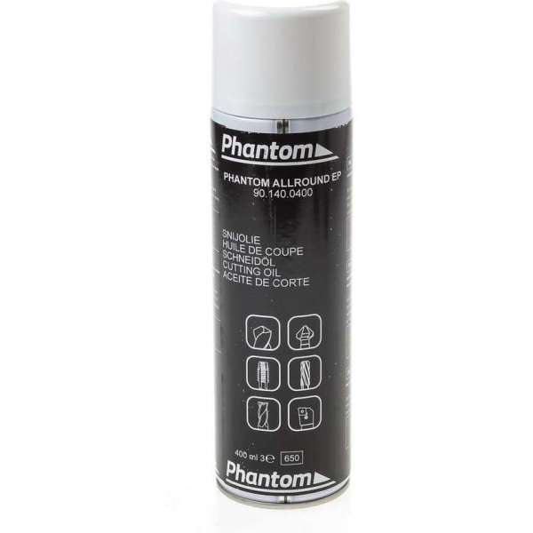 Phantom Allround Snijolie spray EP Phantom Allround Snijolie spray EP