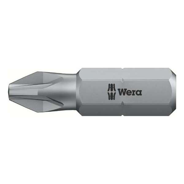 Wera bit 855/1Z 1/4 inchx32mm pz 4 Wera bit 855/1Z 1/4 inchx32mm pz 4