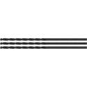 Set van 3 metaalboren (HSS, 9.0x200 mm)