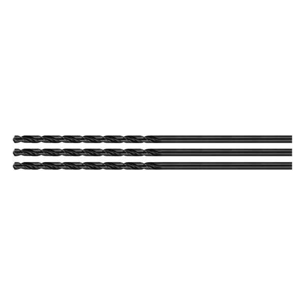 Set van 3 metaalboren (HSS, 9.0x200 mm) Set van 3 metaalboren (HSS, 9.0x200 mm)