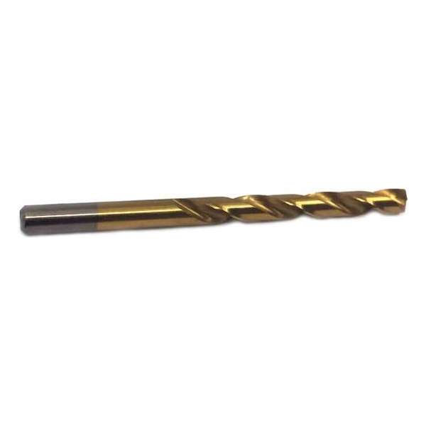 Makita D-44074 metaalboren 10x HSS-TiN - Ø8mm Makita D-44074 metaalboren 10x HSS-TiN - Ø8mm
