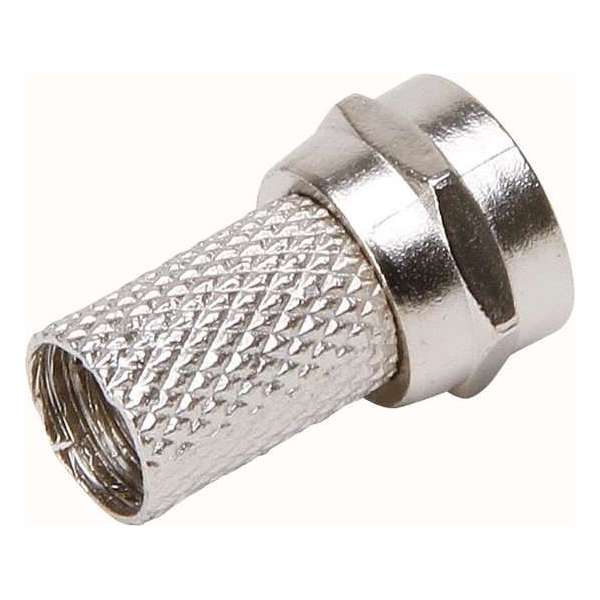 Kopp coax f-connectoren 65mm (4st) Kopp coax f-connectoren 65mm (4st)