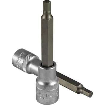 JBM Tools |HEX MONDSTUK 1/2" H12 100MM