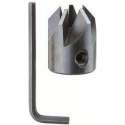 VERZINKBOOR 6X16