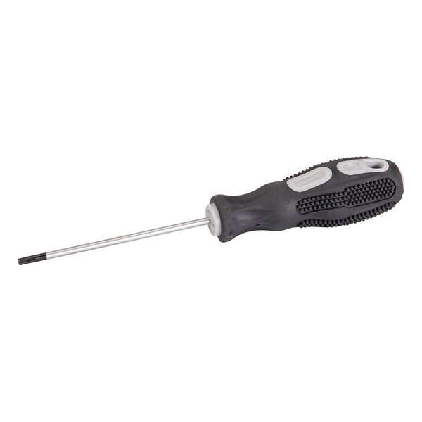 Silverline 243889 Schroevendraaier - Torx - T10 x 75mm Silverline 243889 Schroevendraaier - Torx - T10 x 75mm