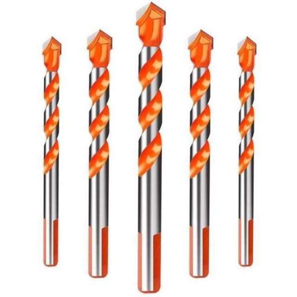 Tegel boor 12 mm - Tegels - boren - badkamer - gereedschap - marmer - keramiek - glas boor - klussen Tegel boor 12 mm - Tegels - boren - badkamer - gereedschap - marmer - keramiek - glas boor - klussen
