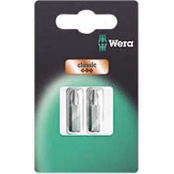 Wera Bits PH1x25mm per 2 stuks