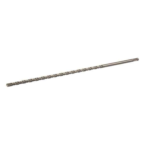 Silverline - SDS-Plus Betonboor - Premium 2-snijder - 12 x 460 mm Silverline - SDS-Plus Betonboor - Premium 2-snijder - 12 x 460 mm