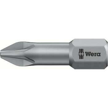 Wera bit 855/1TZ 1/4 inchx25mm pz 3