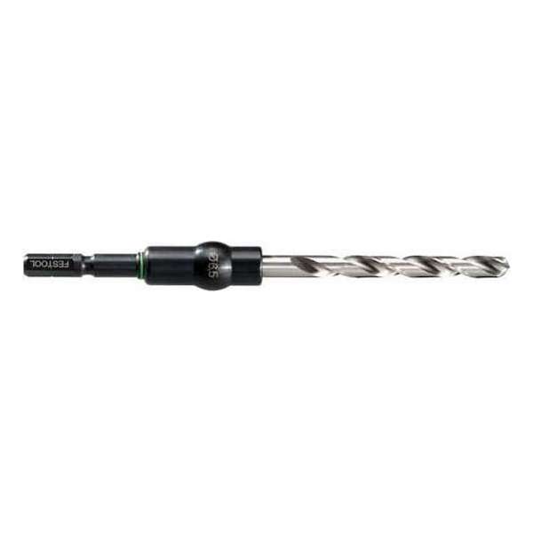 Festool Spiraalboor HSS D 6/57 CE/M-Set festool nr: 493427