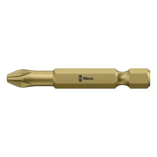 Wera Bit 851/4Th 1/4 Ph3 50mm Wera Bit 851/4Th 1/4 Ph3 50mm