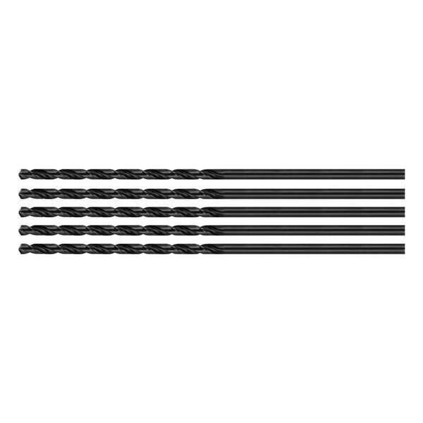 Set van 5 metaalboren (HSS, 3,2x160 mm) Set van 5 metaalboren (HSS, 3,2x160 mm)