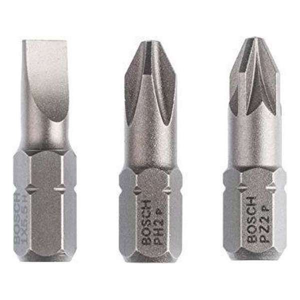 Bosch - BITSETXH-TORS/GL0.6.PH1.PZ1 - 3 stuks Bosch - BITSETXH-TORS/GL0.6.PH1.PZ1 - 3 stuks